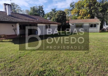 CASA EN TORTUGUITAS PARQUE ALVEAR 1